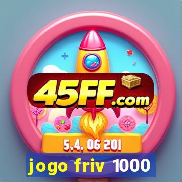 jogo friv 1000